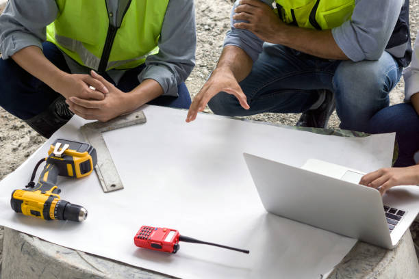 Waterproofing & Drywells in TX